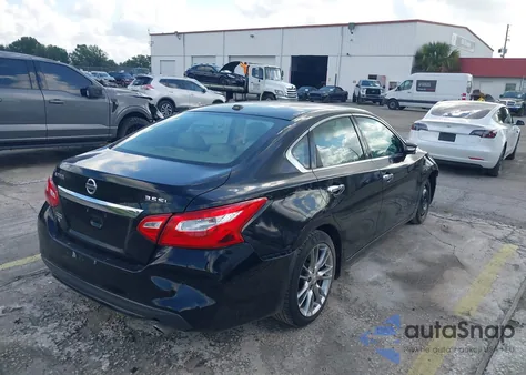 2016 Nissan Altima 3.5 Sl/3.5 Sr из США, поврежденный, VIN 1N4BL3AP7GC109535